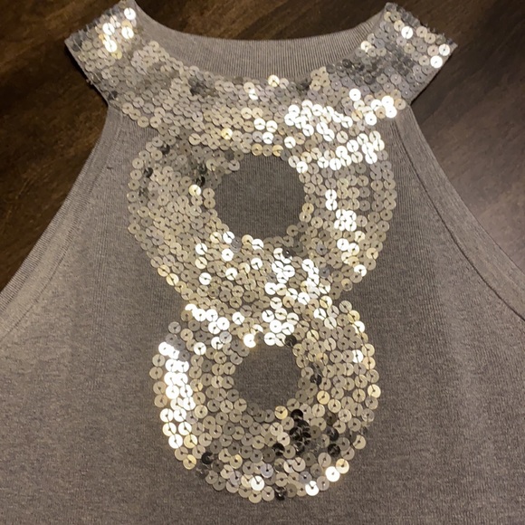 INC Halter Tank - Picture 7 of 7